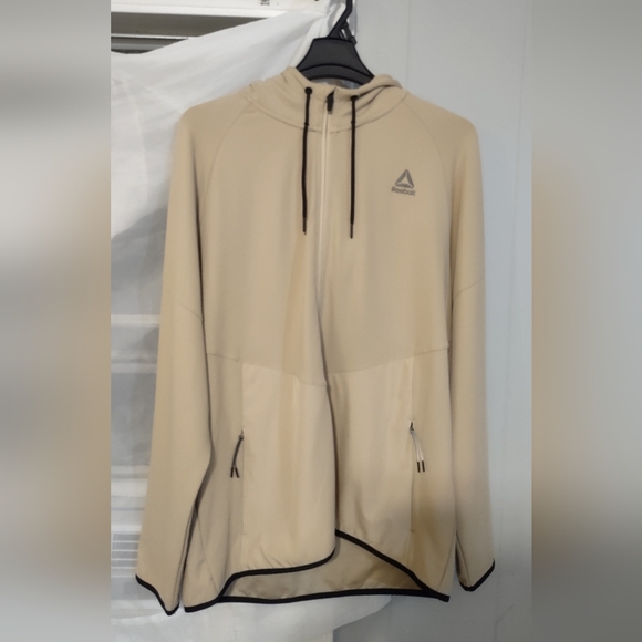 Reebok Men's and Big Men's Hybrid Jacket - Picture 5 of 12